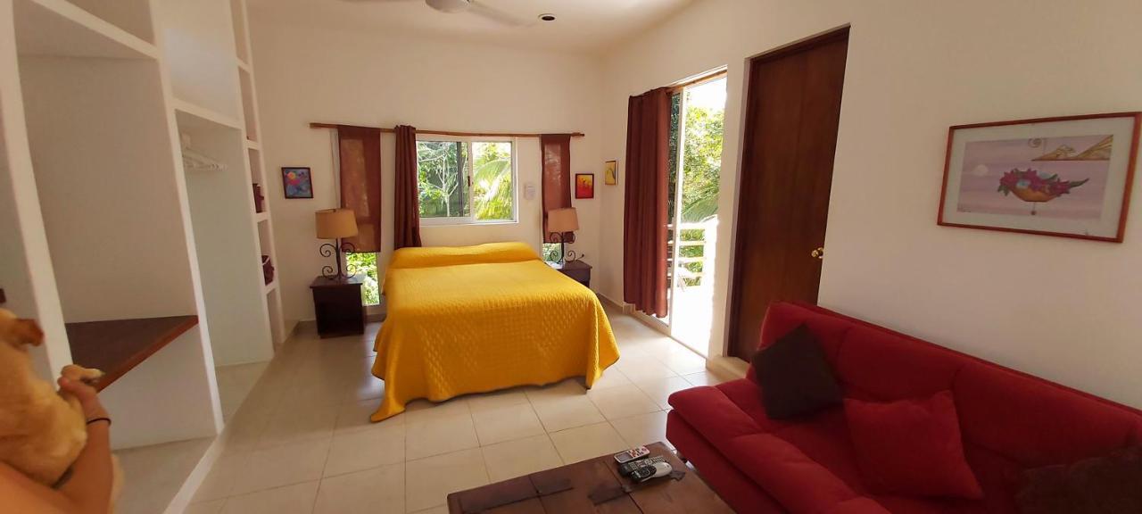 Mini Pini Bird Watching And Cenote Loft Villa Cozumel Luaran gambar