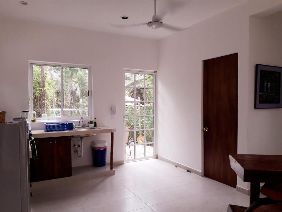 Mini Pini Bird Watching And Cenote Loft Villa Cozumel Luaran gambar