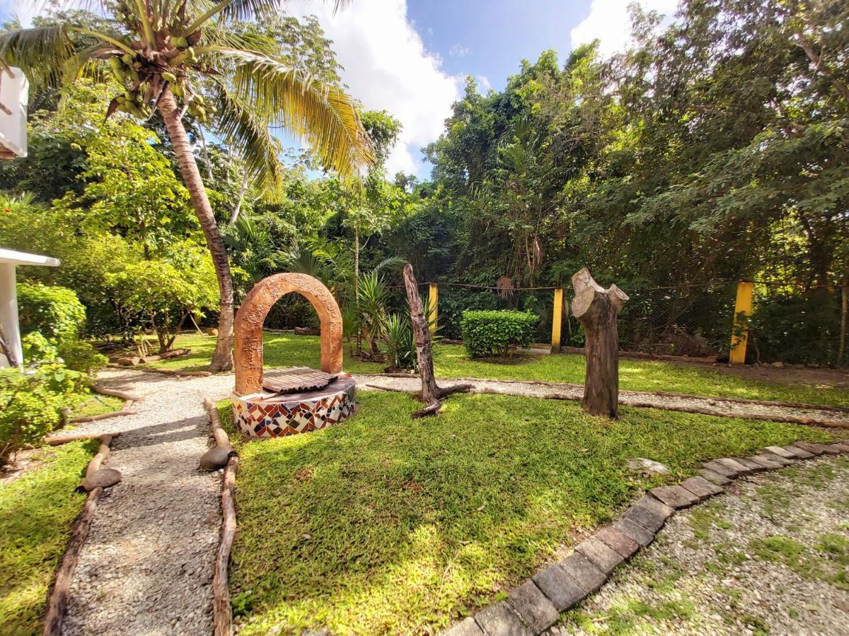 Mini Pini Bird Watching And Cenote Loft Villa Cozumel Luaran gambar